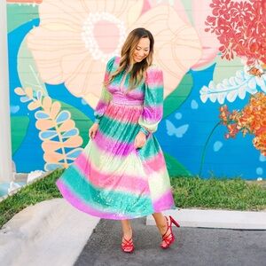 Multi Cuarzo Dress CeliaB!